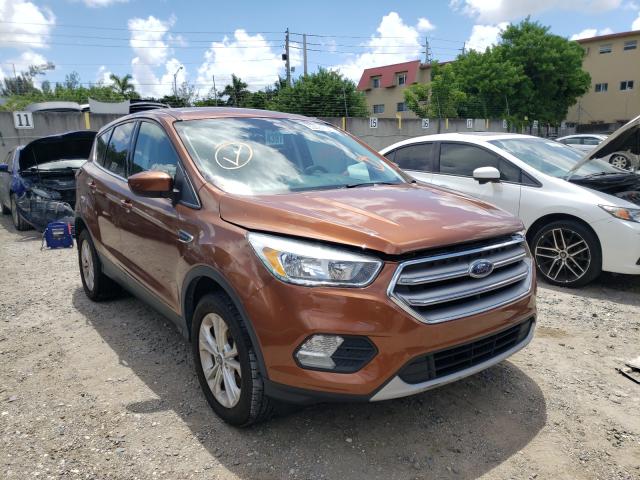 FORD ESCAPE SE 2017 1fmcu0gd5hue55615