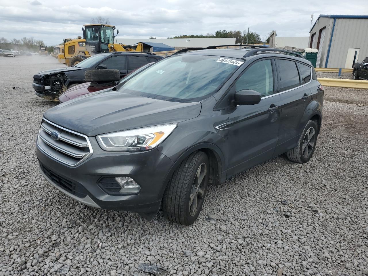 FORD ESCAPE 2017 1fmcu0gd5hue63343