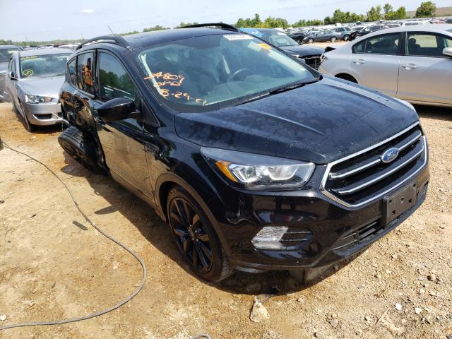 FORD ESCAPE SE 2017 1fmcu0gd5hue68722