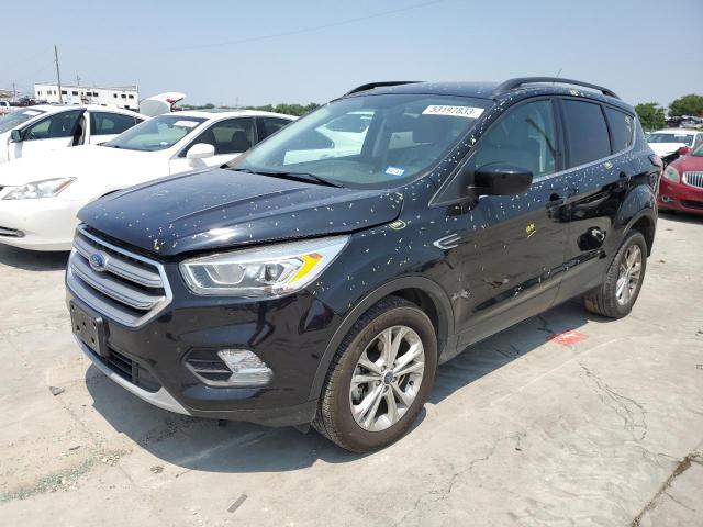 FORD ESCAPE SE 2017 1fmcu0gd5hue75704