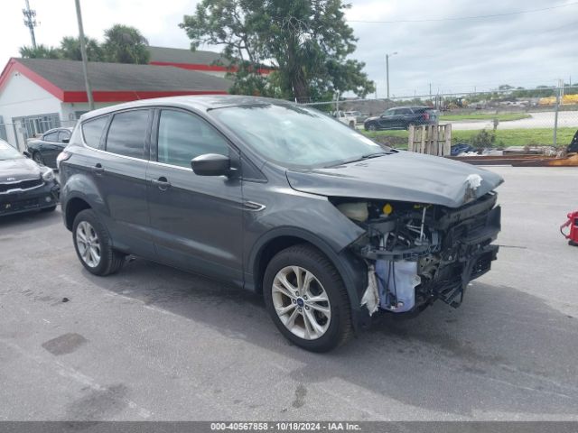 FORD ESCAPE 2017 1fmcu0gd5hue86721