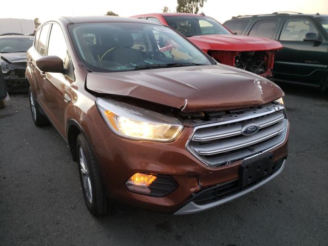 FORD ESCAPE SE 2017 1fmcu0gd5hue98528