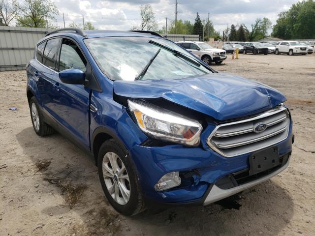 FORD ESCAPE SE 2017 1fmcu0gd5hue99114