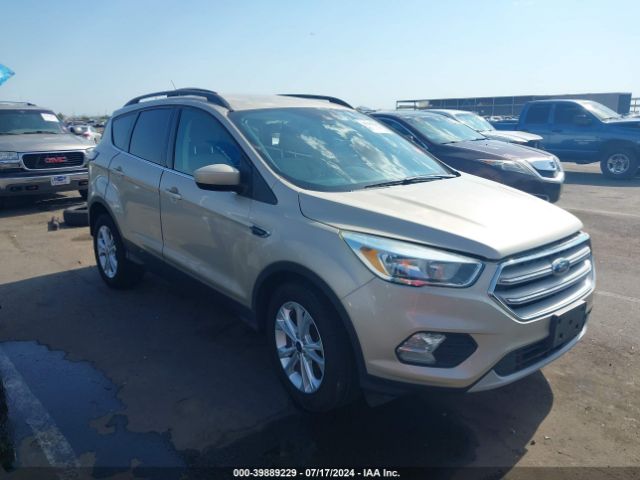 FORD ESCAPE 2018 1fmcu0gd5jua10216