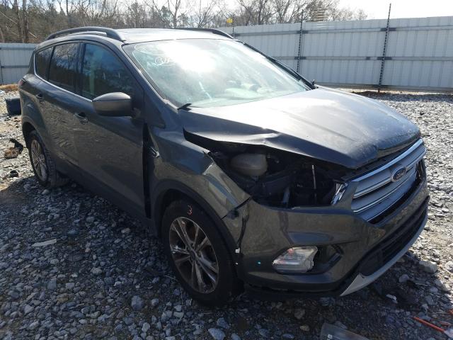 FORD ESCAPE SE 2018 1fmcu0gd5jua11964