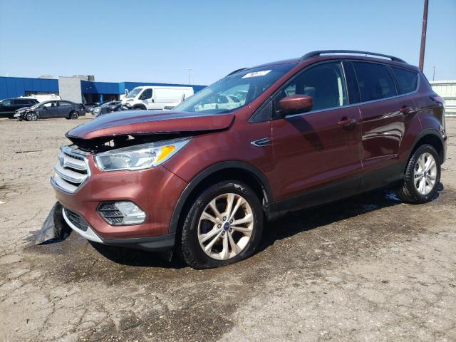 FORD ESCAPE SE 2018 1fmcu0gd5jua20664