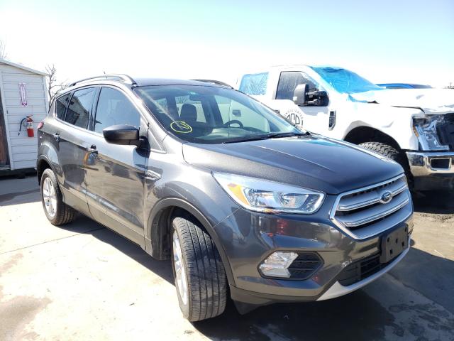 FORD ESCAPE SE 2018 1fmcu0gd5jua41806