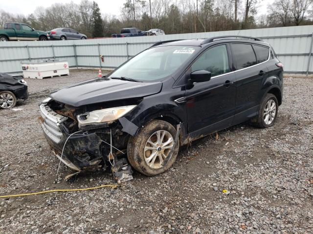 FORD ESCAPE SE 2018 1fmcu0gd5jua43202