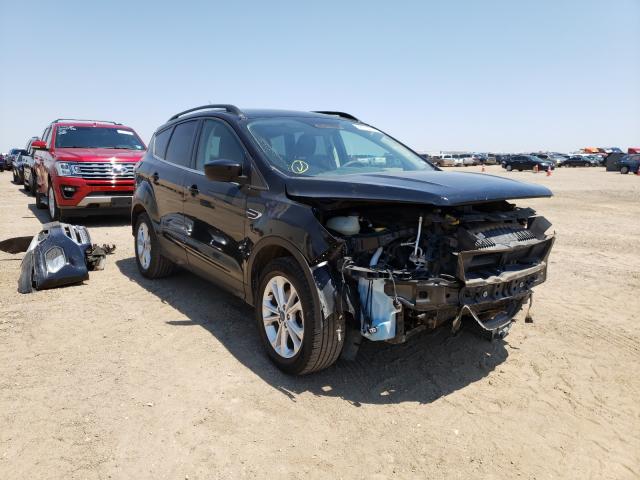 FORD ESCAPE SE 2018 1fmcu0gd5jua44155