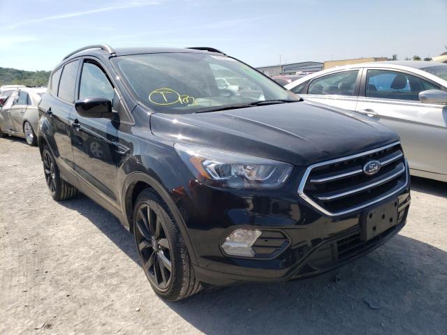 FORD ESCAPE SE 2018 1fmcu0gd5jua55155