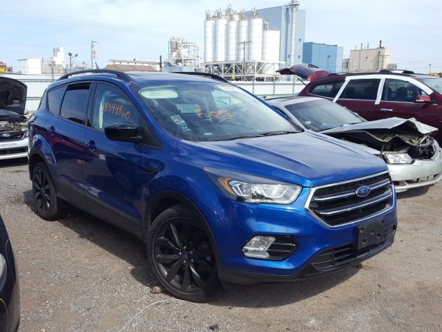 FORD ESCAPE SE 2018 1fmcu0gd5jua61425