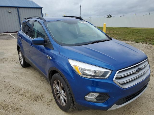 FORD ESCAPE SE 2018 1fmcu0gd5jua74448