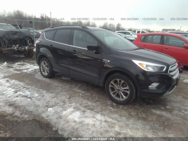 FORD ESCAPE 2018 1fmcu0gd5jua80136