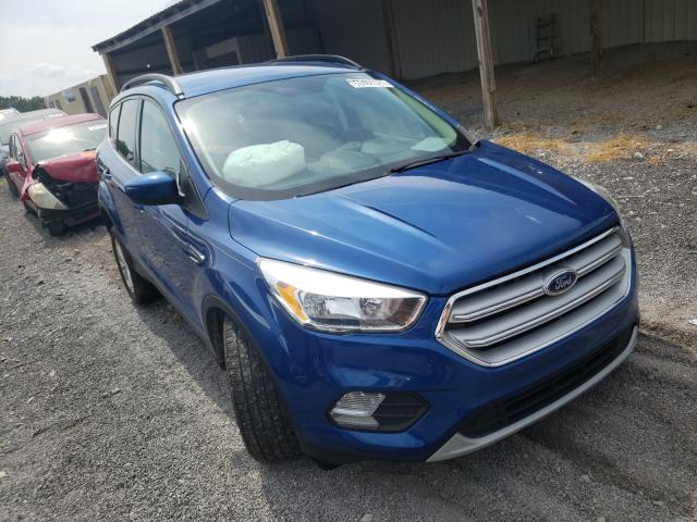 FORD ESCAPE SE 2018 1fmcu0gd5jua82890