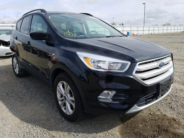 FORD ESCAPE SE 2018 1fmcu0gd5jua87068