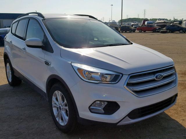 FORD ESCAPE SE 2018 1fmcu0gd5jua90553