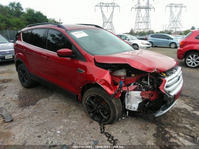 FORD ESCAPE 2018 1fmcu0gd5jua93758