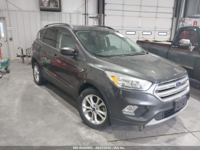 FORD ESCAPE 2018 1fmcu0gd5jua97454