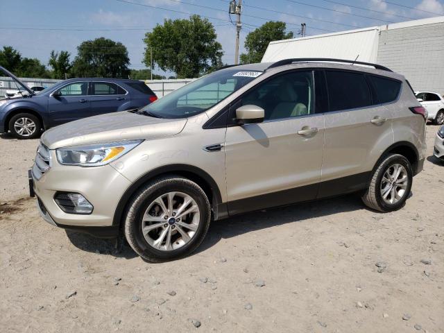 FORD ESCAPE SE 2018 1fmcu0gd5jua97664