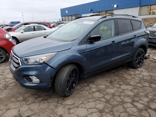 FORD ESCAPE SE 2018 1fmcu0gd5jub09652