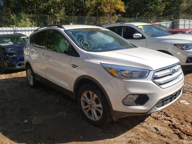 FORD ESCAPE SE 2018 1fmcu0gd5jub36981