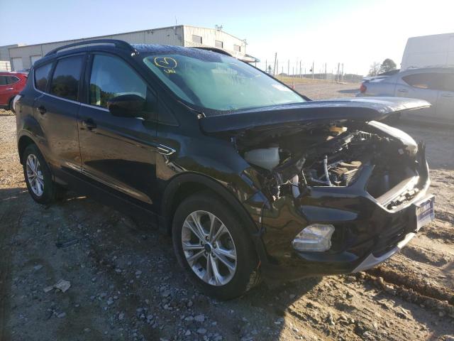 FORD ESCAPE SE 2018 1fmcu0gd5jub38553