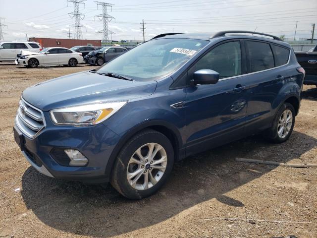 FORD ESCAPE SE 2018 1fmcu0gd5jub46068