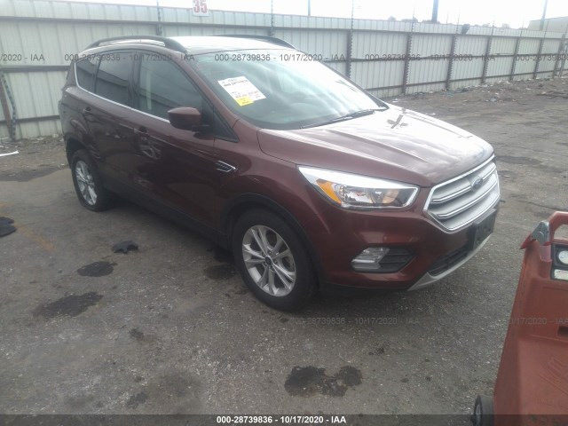 FORD ESCAPE 2018 1fmcu0gd5jub46667