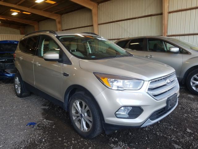 FORD ESCAPE SE 2018 1fmcu0gd5jub52503