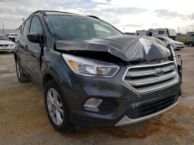 FORD ESCAPE SE 2018 1fmcu0gd5jub70774