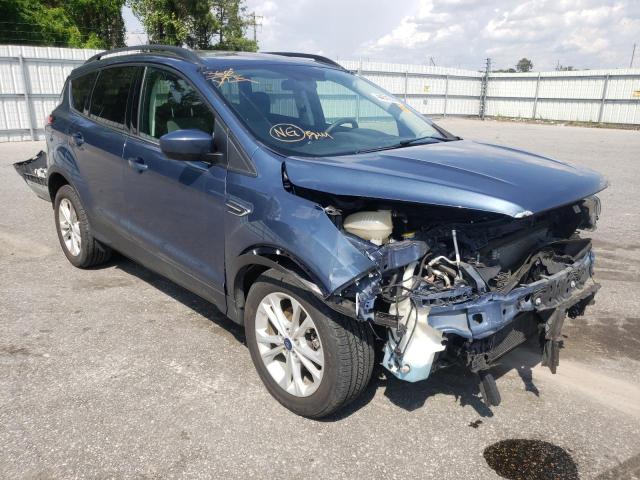 FORD ESCAPE SE 2018 1fmcu0gd5jub75103