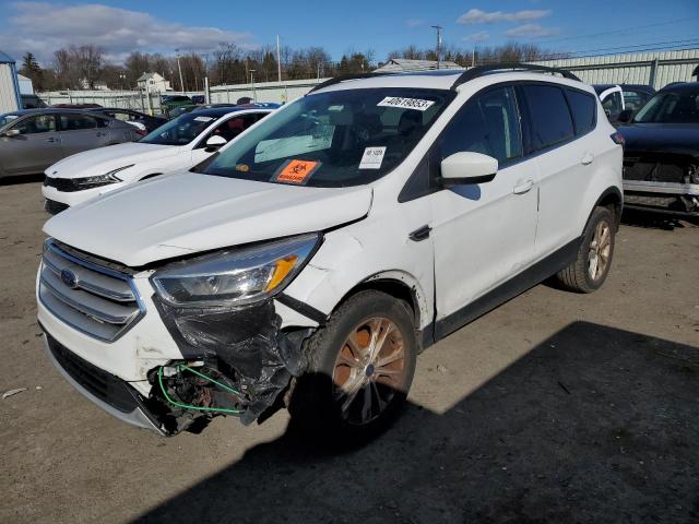 FORD ESCAPE SE 2018 1fmcu0gd5juc10867