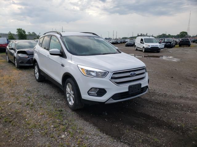 FORD ESCAPE SE 2018 1fmcu0gd5juc29144