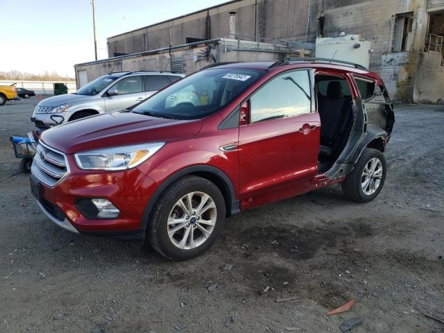 FORD ESCAPE SE 2018 1fmcu0gd5juc60295