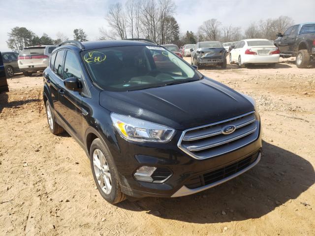 FORD ESCAPE SE 2018 1fmcu0gd5juc63147