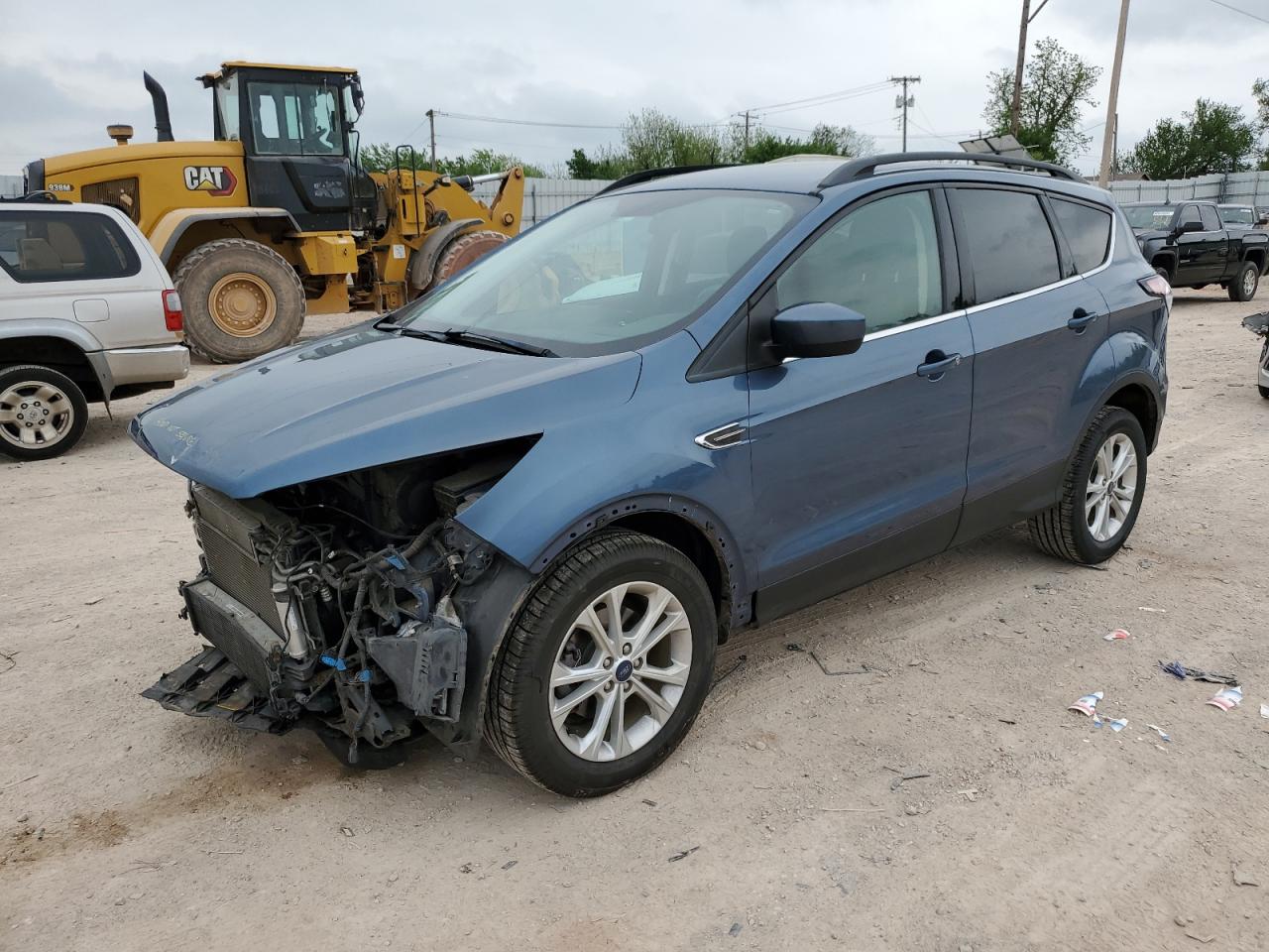 FORD ESCAPE 2018 1fmcu0gd5juc85715