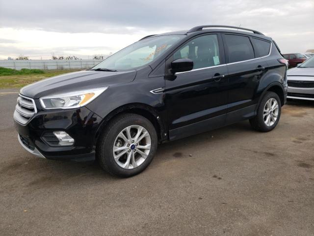 FORD ESCAPE SE 2018 1fmcu0gd5juc90137