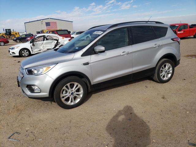 FORD ESCAPE SE 2018 1fmcu0gd5juc90705