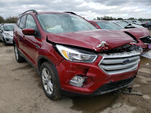 FORD ESCAPE SE 2018 1fmcu0gd5jud18678