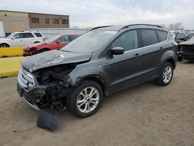 FORD ESCAPE SE 2018 1fmcu0gd5jud23217