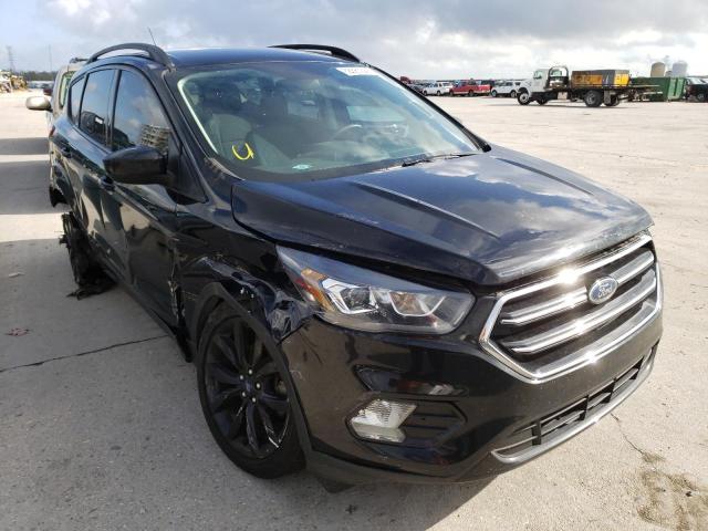 FORD ESCAPE SE 2018 1fmcu0gd5jud28191