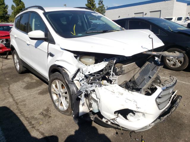 FORD ESCAPE SE 2018 1fmcu0gd5jud60087