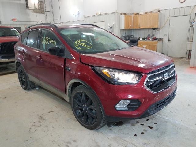 FORD ESCAPE SE 2019 1fmcu0gd5kub59744