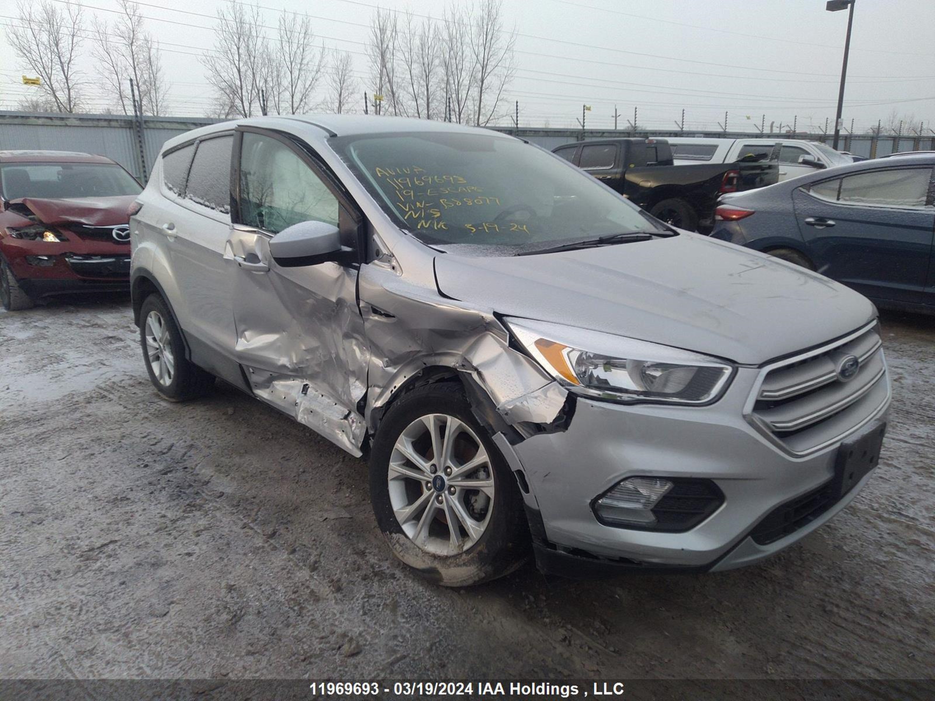 FORD ESCAPE 2019 1fmcu0gd5kub88077