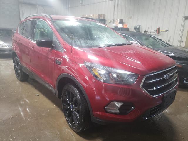 FORD ESCAPE SE 2019 1fmcu0gd5kub97037