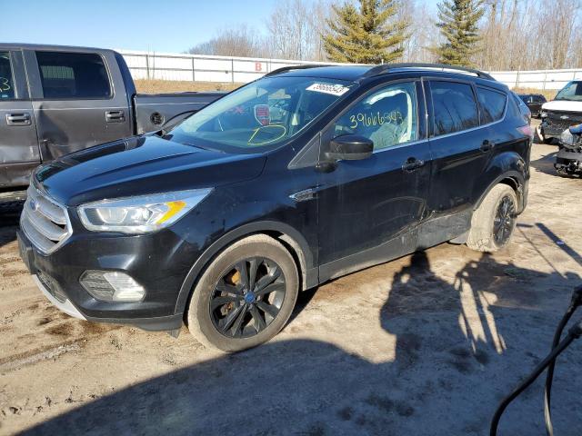 FORD ESCAPE SE 2017 1fmcu0gd6hua05150