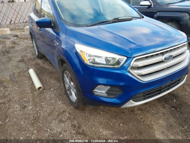 FORD ESCAPE 2017 1fmcu0gd6hua13166