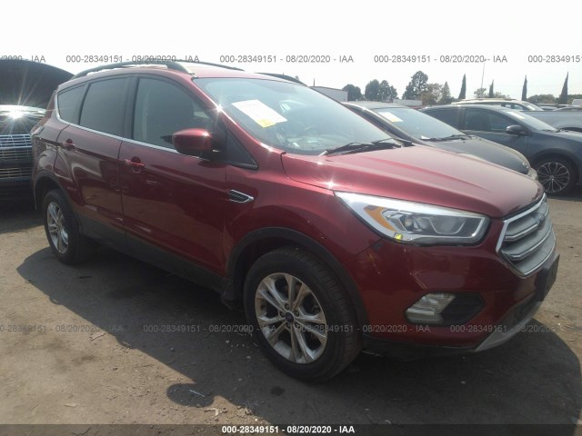 FORD ESCAPE 2017 1fmcu0gd6hua14902