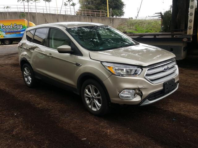 FORD ESCAPE SE 2017 1fmcu0gd6hua15371