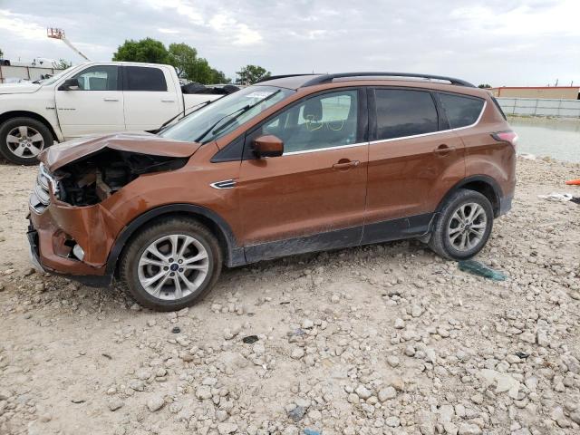 FORD ESCAPE SE 2017 1fmcu0gd6hua22286